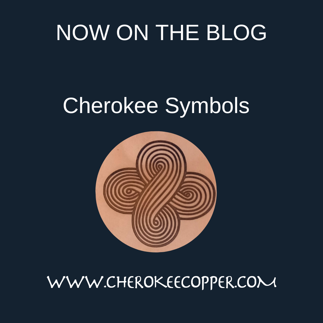 Cherokee Symbols & Their Meaning - Four Directions, and Tradition