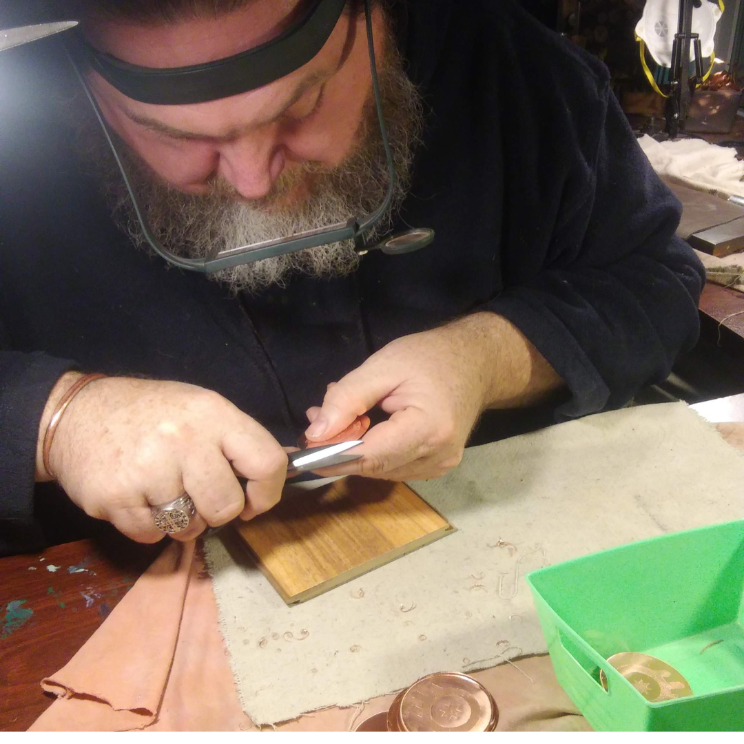 Why we make our jewelry with copper instead of silver