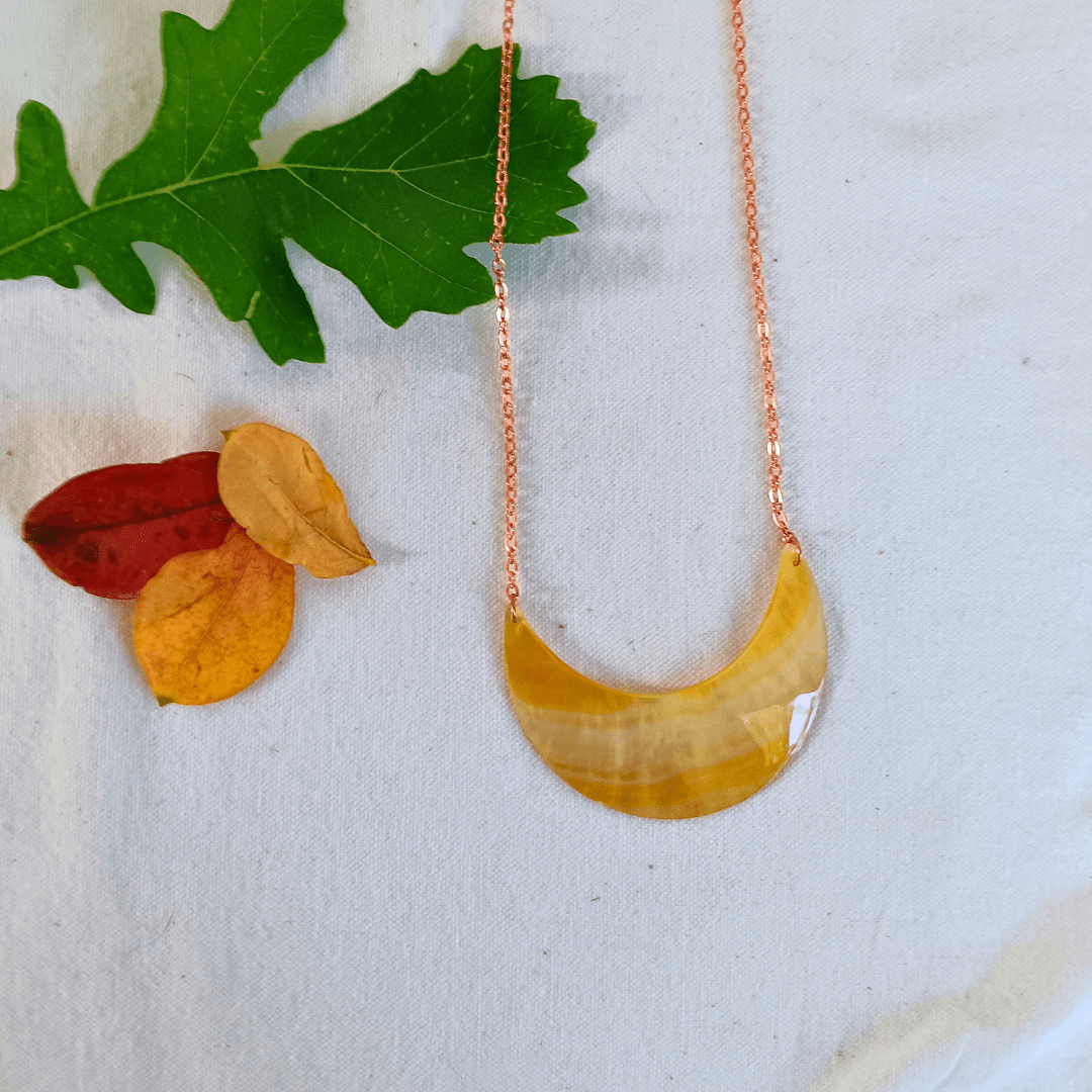 Shell Gorgets