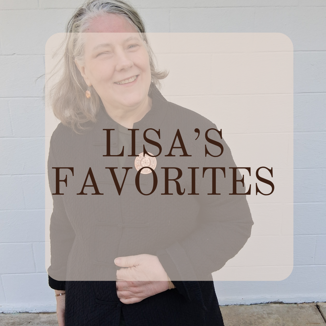 Lisa's Favorite Things