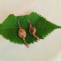 Feldspar Earrings