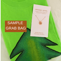Cherokee copper grab bag - something unexpected 