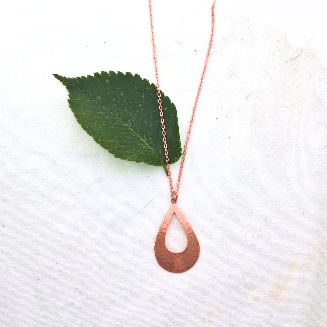 Echota Copper Necklace