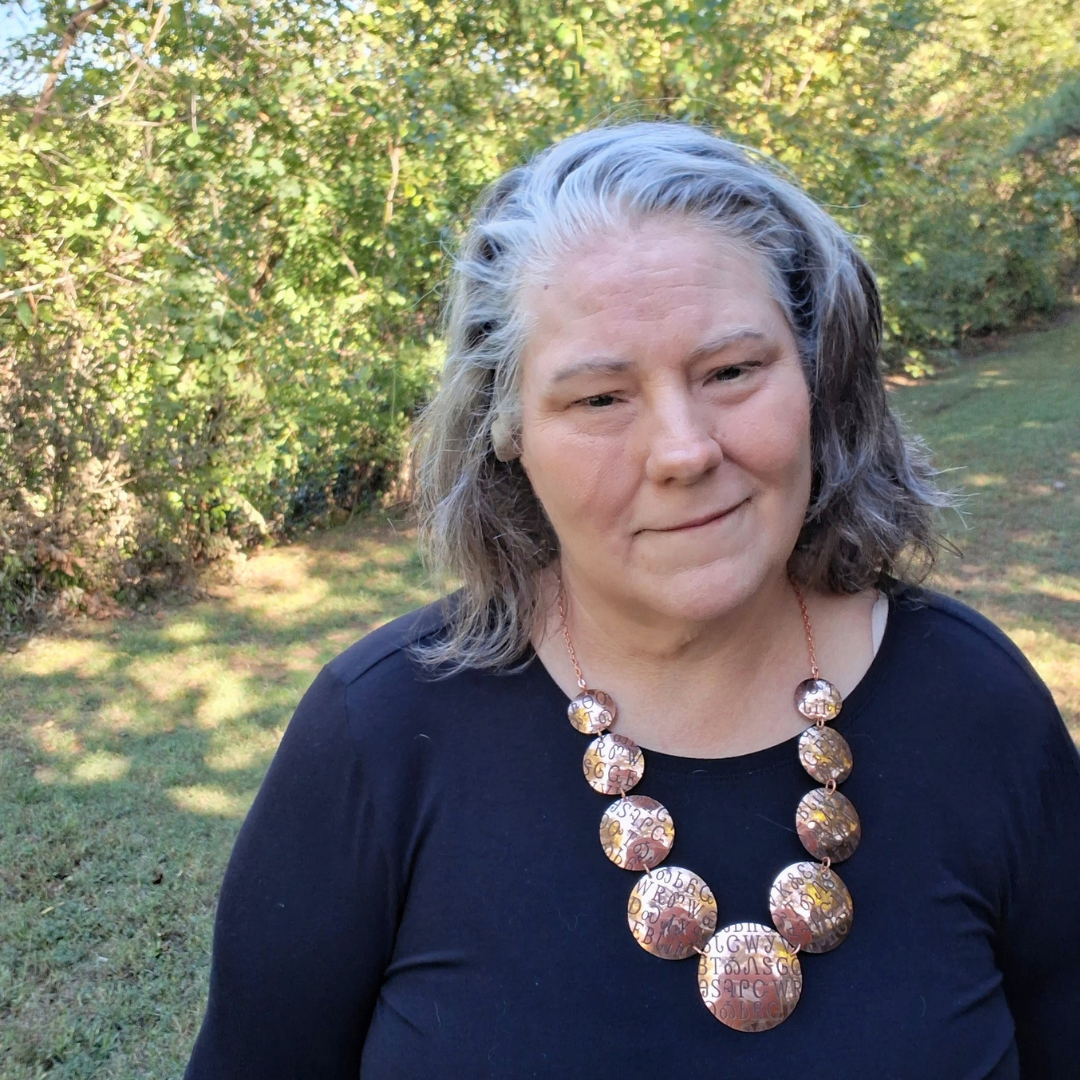 Sequoyah Statement Necklace