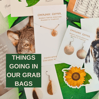 cherokee copper grab bags 