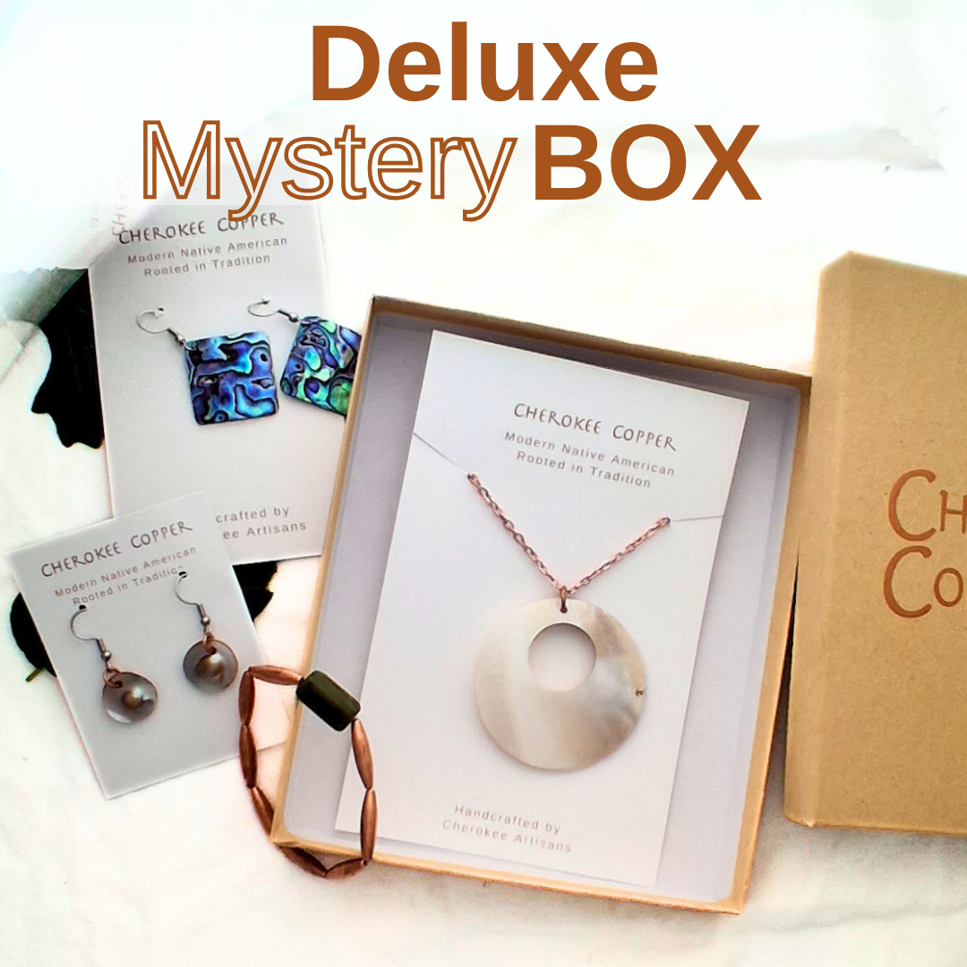 Deluxe Mystery Box