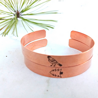 Pine Tree  Louella Cuff